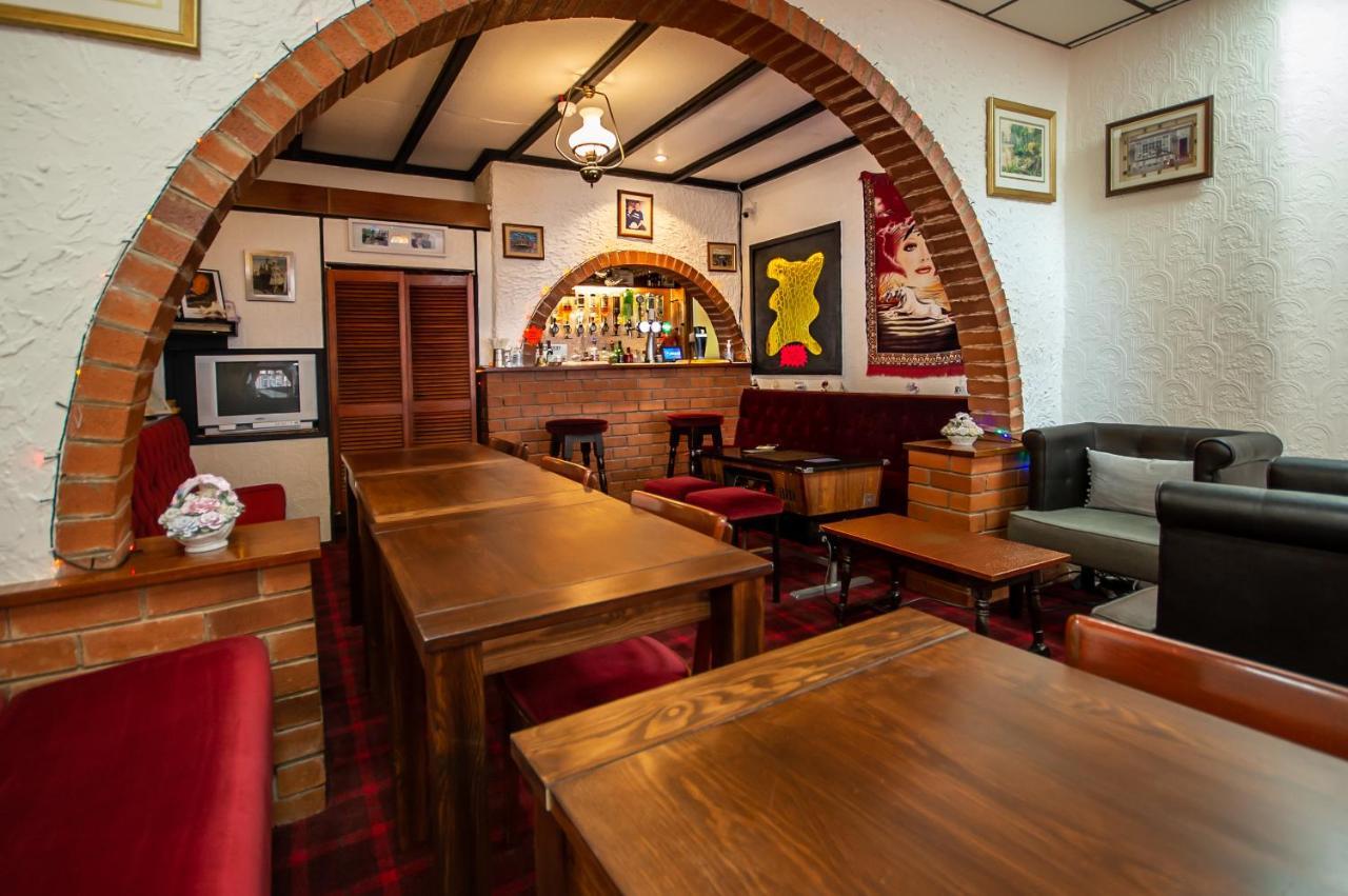 بلاكبول The Ferndale Hotel المظهر الخارجي الصورة