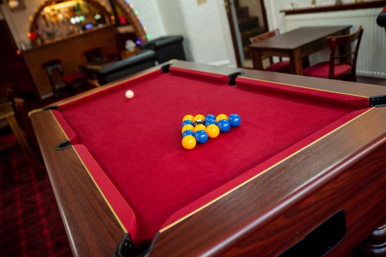 بلاكبول The Ferndale Hotel المظهر الخارجي الصورة