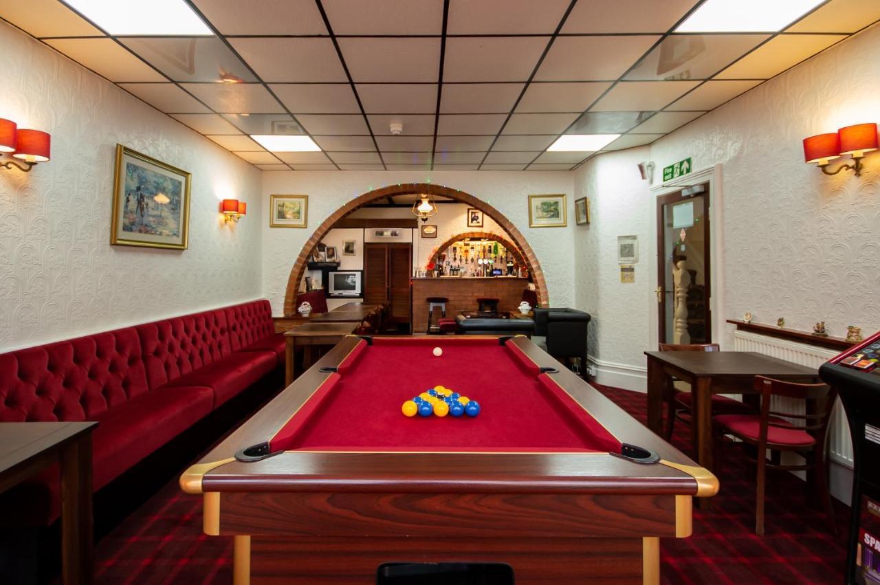بلاكبول The Ferndale Hotel المظهر الخارجي الصورة