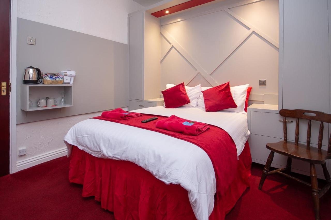 بلاكبول The Ferndale Hotel المظهر الخارجي الصورة